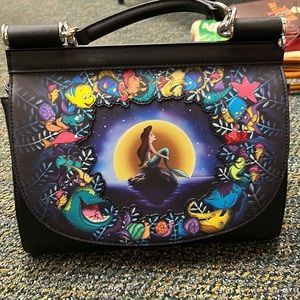 Little Mermaid Handbag
